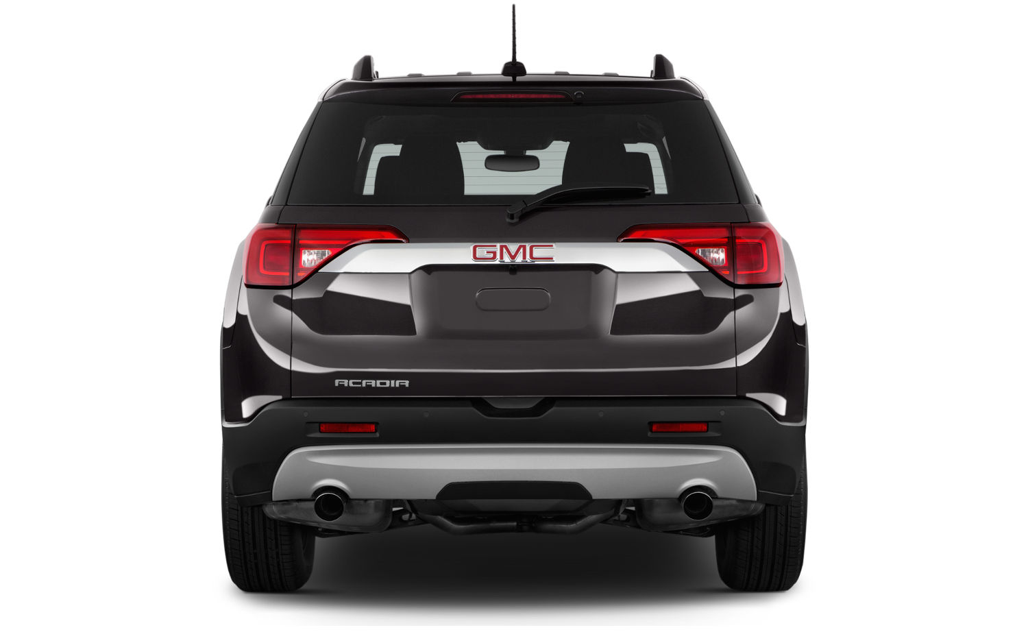 Comparison GMC Acadia Limited 2017 vs GMC Acadia Denali 2017